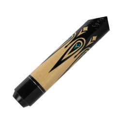 Preview: Pool Billard Queue Classic Vulcan-2 3D Grip 5/16x18